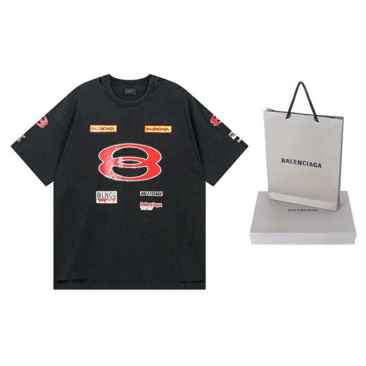Picture of Balenciaga T Shirts Short _SKUBalenciagaXS-Llxtr252021162
